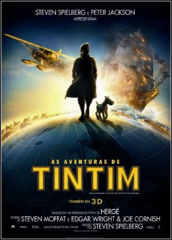As Aventuras de Tintim 